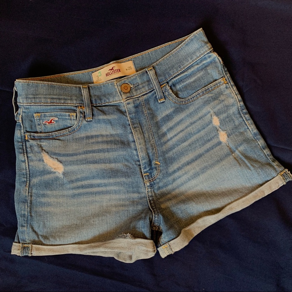 Hollister shorts